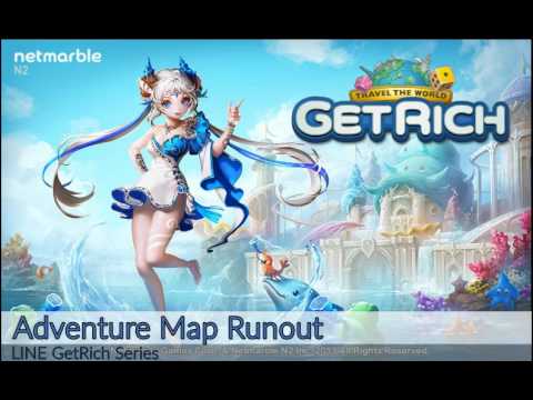 Line Let's GetRich Complete Soundtrack v60