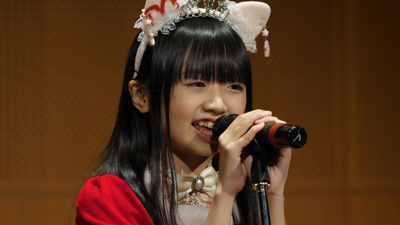 ももにゃん「White Love - SPEED」2021/12/19 KIDs☆FES 23 倉敷市芸文