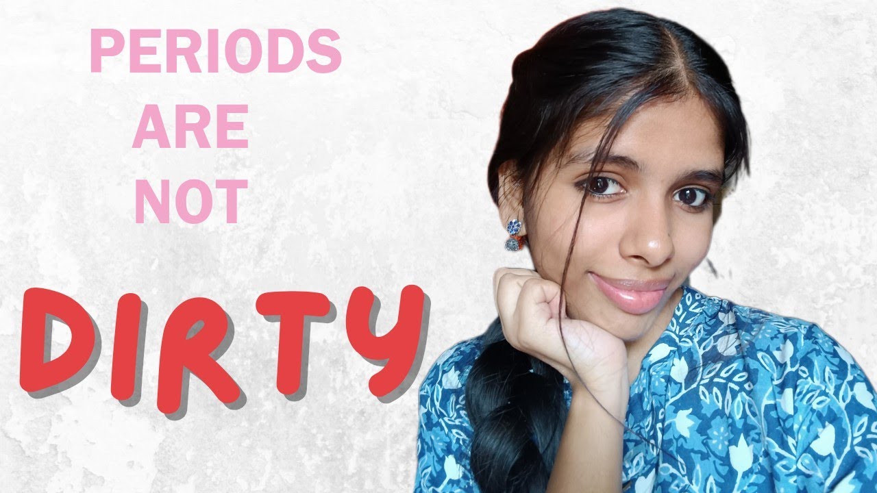 Why Periods Are Still Taboo in India | My Real Story | @iamnaveeda 