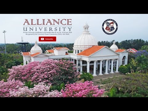 alliance-university-bangalore