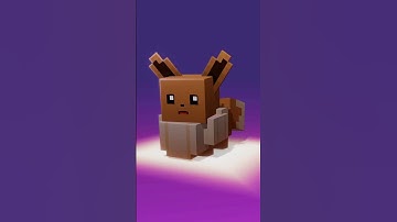 Eevee: Will You Help It Evolve? #pokemon #eevee