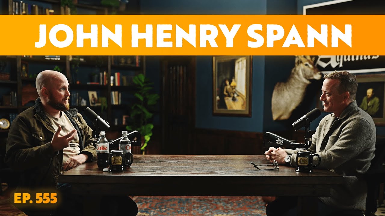Why Doing Dangerous Things Is Good for the Soul (John Henry Spann) | Ep. 555