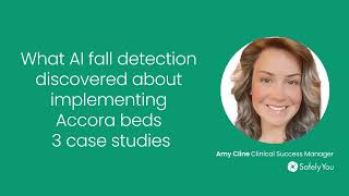 Decrease in fall numbers: case studies in a nursing home