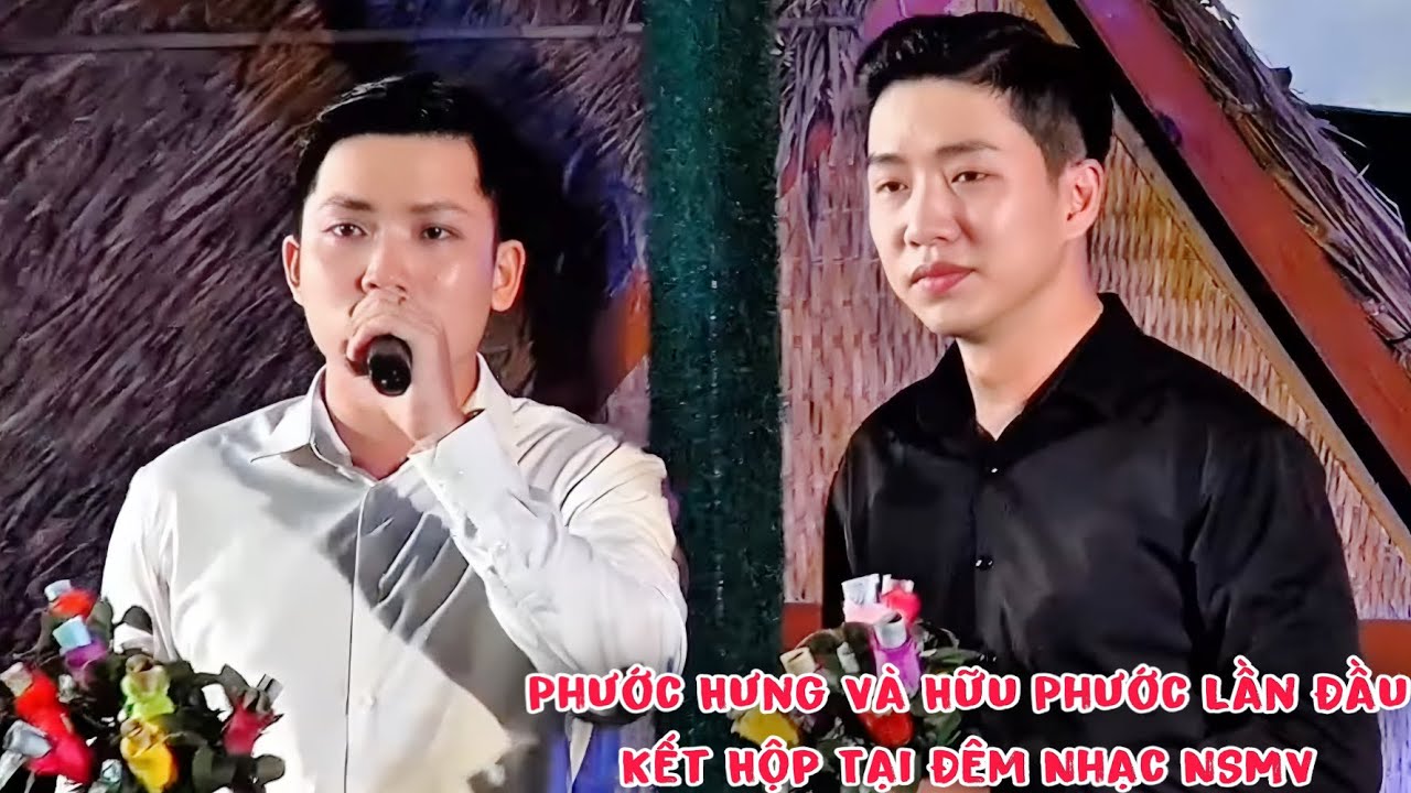 Phước Hưng Và Hữu Phước Hai Quán Quân Ngôi Sao Miệt Vườn Song Ca Tại Đêm Nhạc Ngôi Sao Miệt Vườn