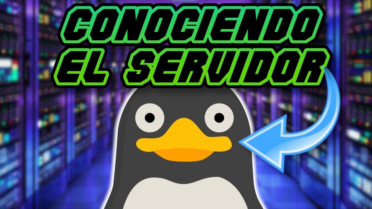 Conociendo el servidor de Loc-OS