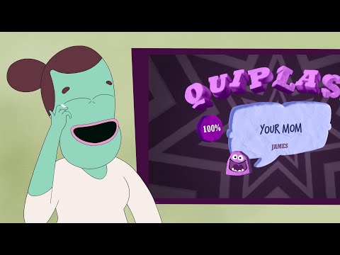 Play Quiplash with Your Mom