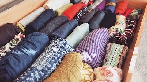 The magic of tidying up: Can tidying up change your life?