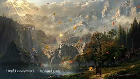 SimpliciKeyMusic - Recognition