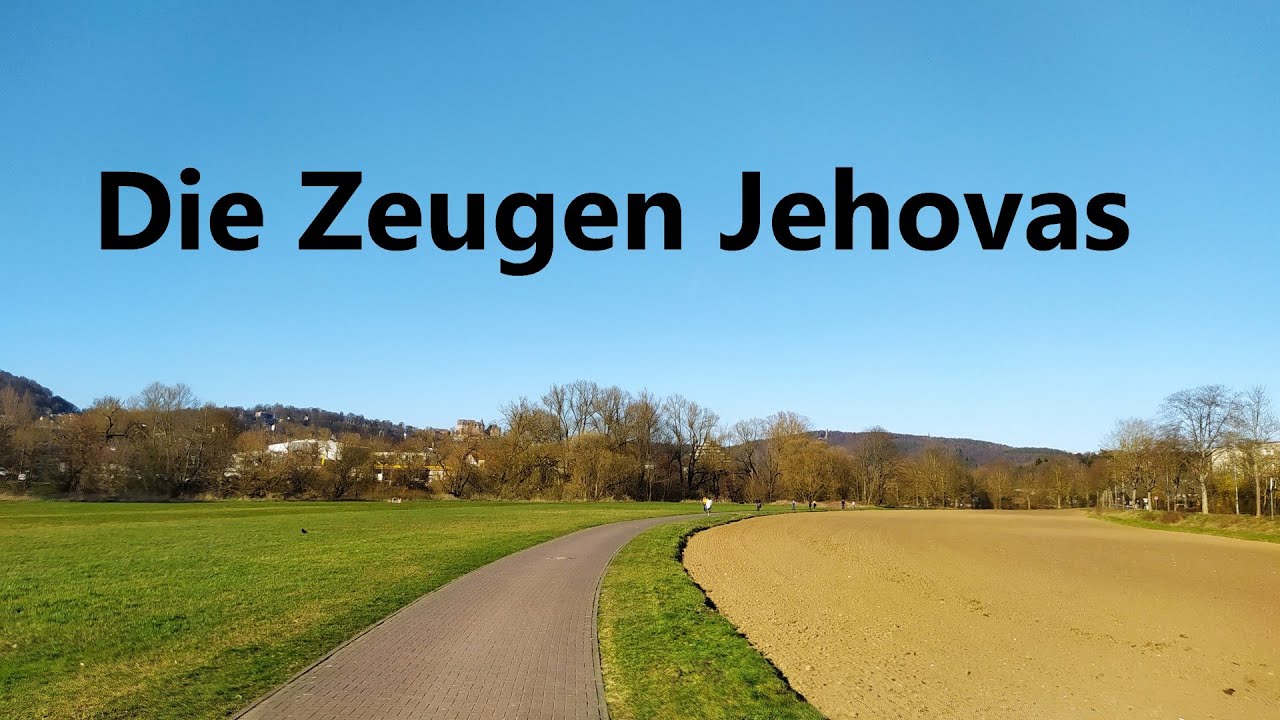 CSG 003 Die Zeugen Jehovas