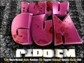 DJ Hollywood Bubble Gum Riddim Mix