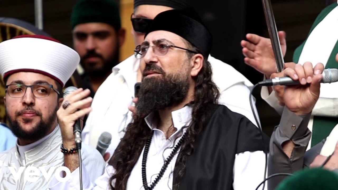 Sufism home -الحضرة الصوفية - سيد احمد رفاعي - Sayed Ahmad RUFAI (Official Music Video)