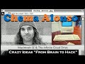 [2019] Crazy Ideas: From Brain To Hack Por Chema Alonso