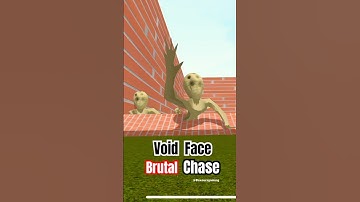 Void Face Brutal Chase | Nextbot Online #gmod #nextbots #nextbot #gaming