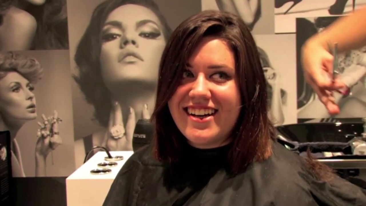 Tovia - Pt 2: Cute Short Pixie Cut (Free Video)