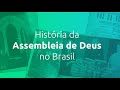 HISTÓRIA DA ASSEMBLEIA DEUS - Declaração de Fé