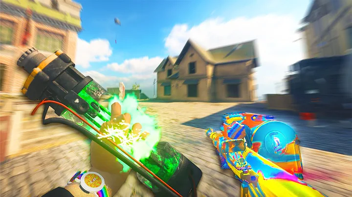 what the most TOXIC person looks like on rebirth island