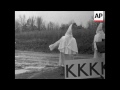 Ku klux klan state meeting