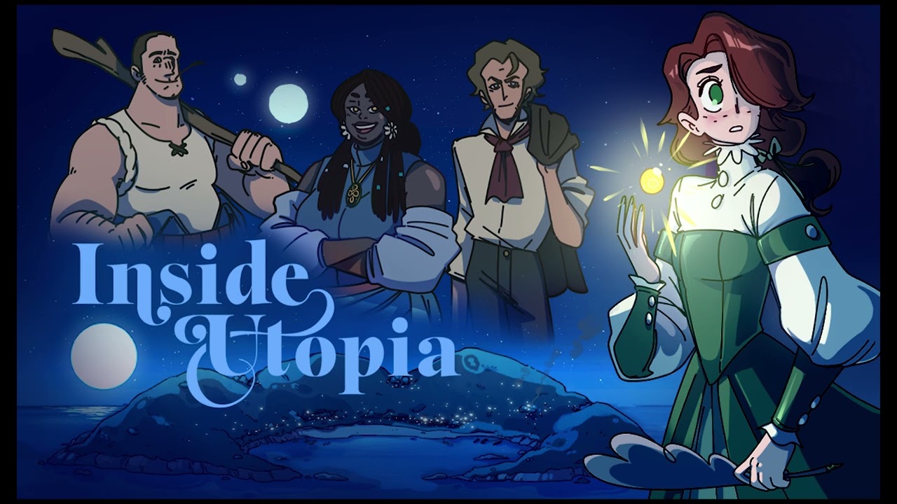 Inside Utopia - Main Theme Music