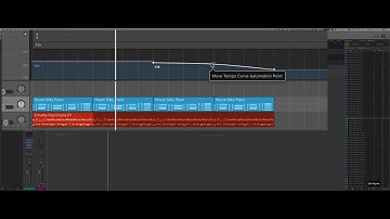 Global Tracks in Logic Pro X
