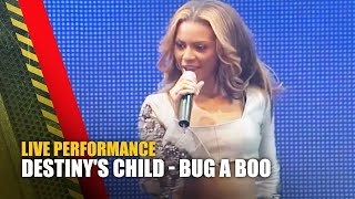 Destinys Child - Bug A Boo The Factory