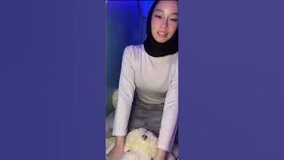 bigo live jilbab Mina Malay part 2