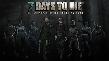 7 Days to Die Tutorial - How To Install Alpha 15 Cracked + Free 10/31