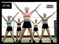 Aerobic dance with countdown 40 min แอโรบิคเพลงมันส์ นับถอยหลัง 40 นาที