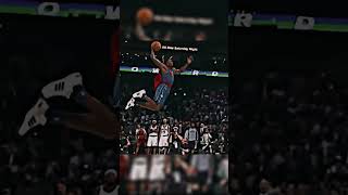 Dwight Howard Superman Dunk Comparison! #basketball #nba #shorts