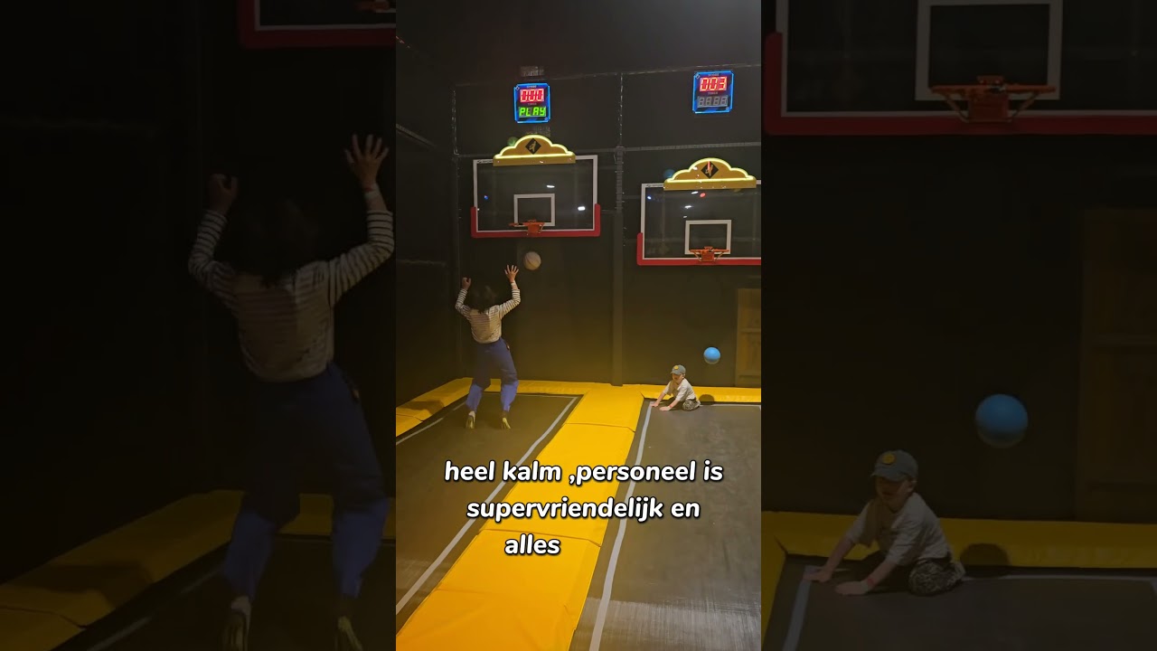 UITSTAPTIP🙌 #trending #oostende #vlaams #trampoline #family #vlog