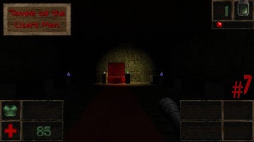 Doom with Temple of The Lizardmen 3.E1M7