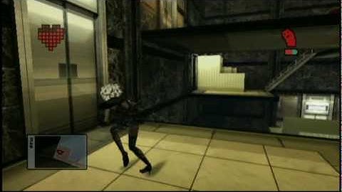 No More Heroes 2: Desperate Struggle - Part 26 / Rank 9: Million Gunman