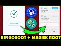 2023 KINGOROOT To 👉 Magisk App Root
