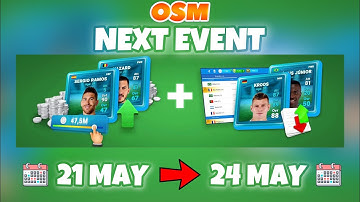 ENJOY THE BEST OSM 2021 EVENT OF THIS WEEKEND! | SELL PLAYERS REALLY FASTER AND MAKE A LOT OF MONEY!