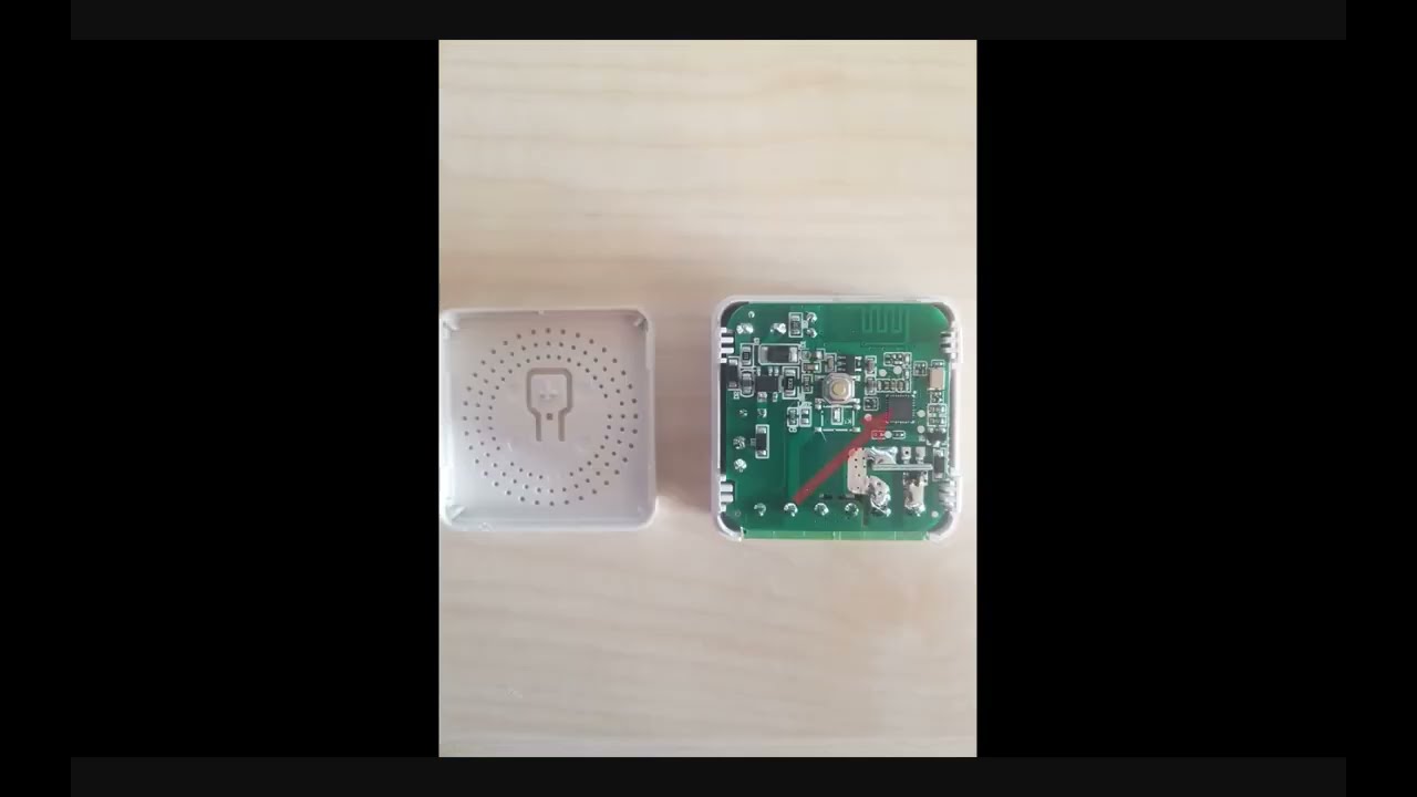 Flashen Mini Smart Switch with Beken-Chip