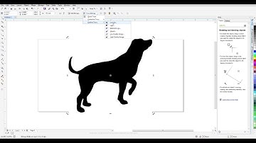 CorelDRAW Trace Image for Laser Cutting