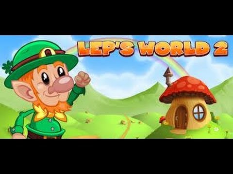 Включи world 3. Лепс ворлд 2. Лепрекон из игры leps World. Лепрекон Лепс ворлд. Лепс ворлд 3.