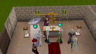 My Runescape Wedding