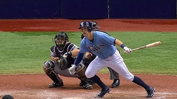 CWS@TB: Guyer plates two runs with a single in 9th