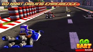 Go Kart Racer - Android Gameplay HD screenshot 3