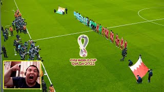 PES 2020 - INDIA vs BAHRAIN - FIFA World Cup 2022 - Full Match - All Goals HD - Gameplay PC