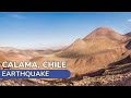 5 2 Earthquake Strikes Calama Chile 5 2 Earthquake Strikes Calama Chile