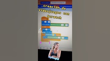 Creación de Videojuegos con Scratch. Curso GRATIS programación.  Pong.