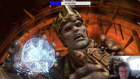 DOOM Eternal Hurt Me Plenty First Playthrough Part 1