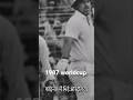 1987 worldcup #cricket #worldcup