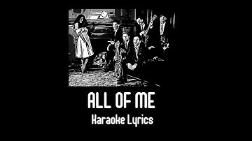 Thumbnail of Post Modern Jukebox - pmj - All of me - (karaoke)