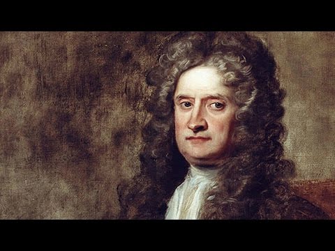 Newton's Laws - Professor Raymond Flood