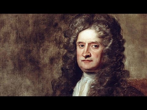 Newton&rsquo;s Laws - Professor Raymond Flood