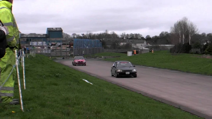 Kevin Kelly @ Turkington RSA Rally 05/04/14 (Part 1)