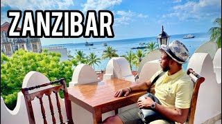 ZANZIBAR - Covid Free Country 2020 - Tanzania ?? | Tali Travels