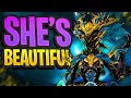 You Asked Me For More Warframe... SO I GOT YARELI PRIME! (I Love Her)